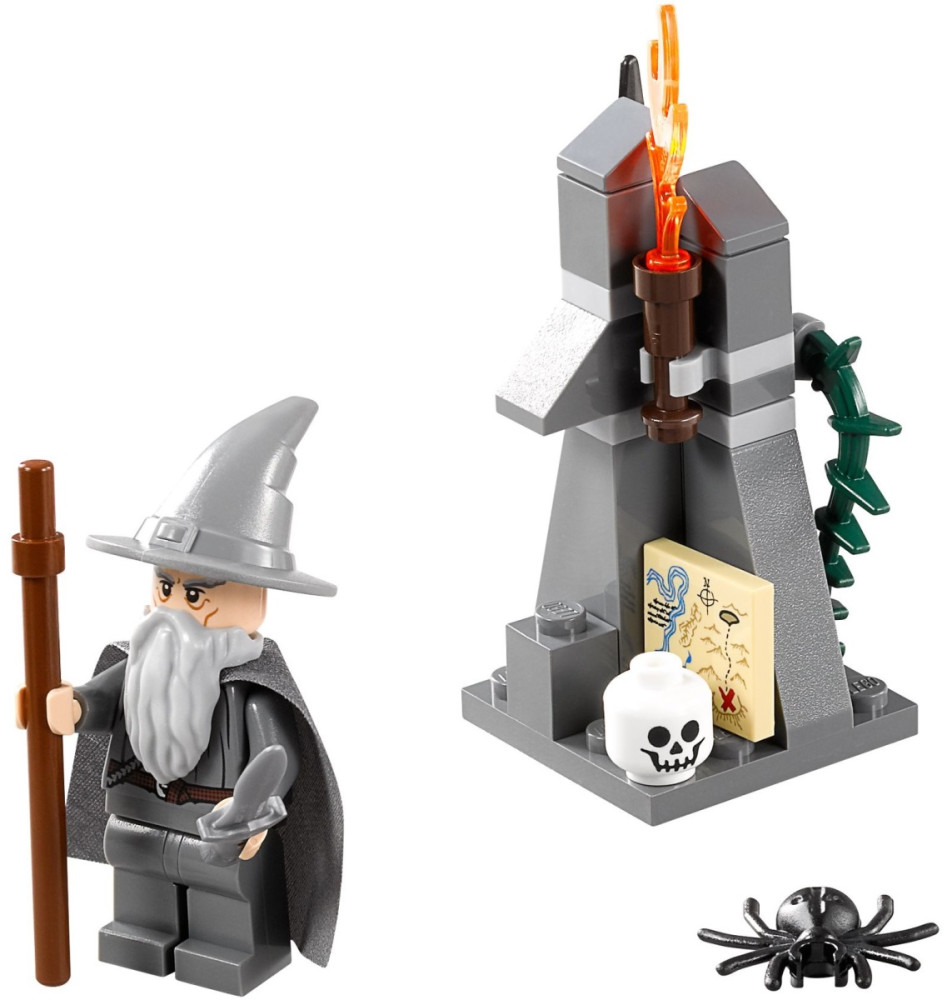 Конструктор Lego Gandalf at Dol Guldur 30213