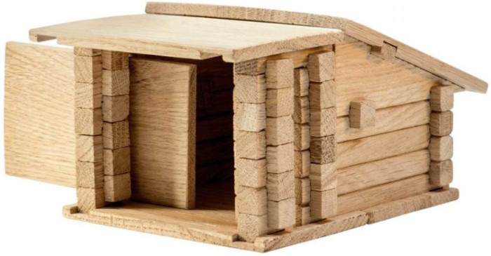 Конструктор Igroteco Garage (2 in 1
