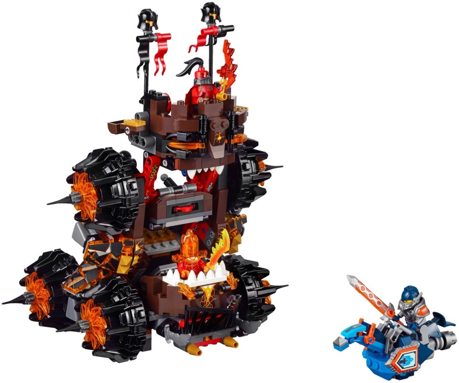 Конструктор Lego General Magmars Siege Machine of Doom 70321