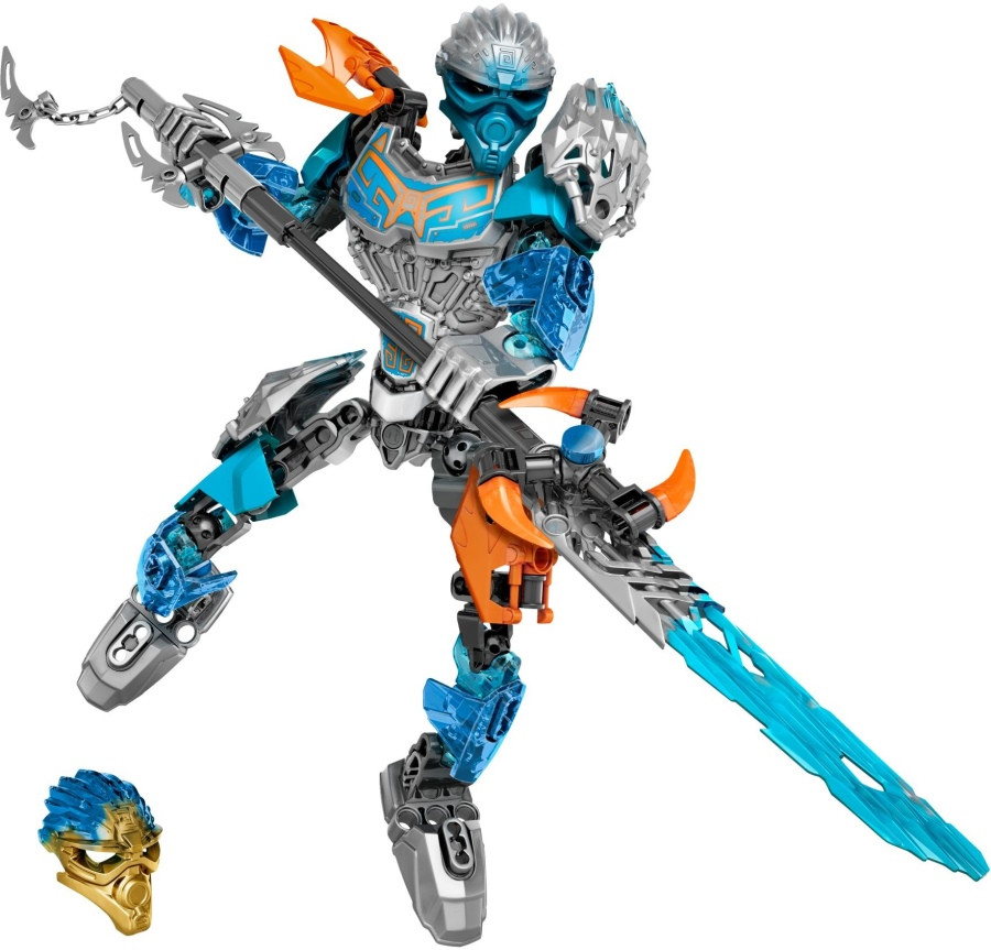Конструктор Lego Gali Uniter of Water 71307