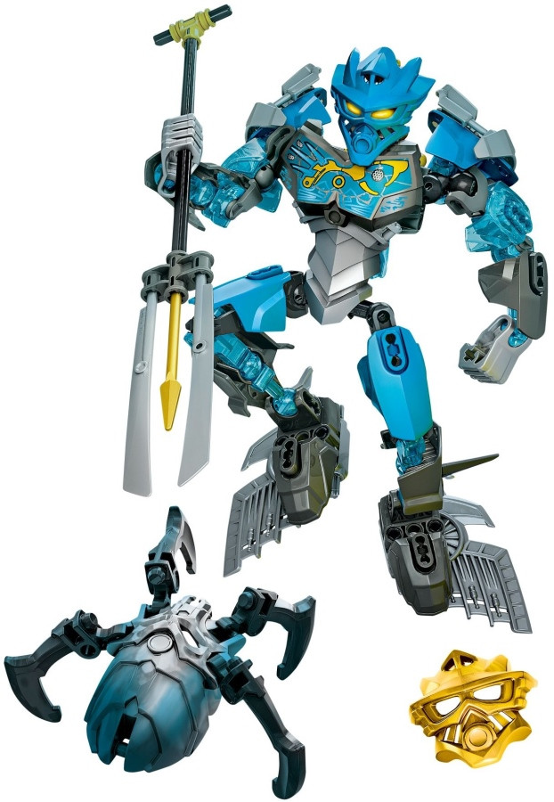 Конструктор Lego Gali Master of Water 70786