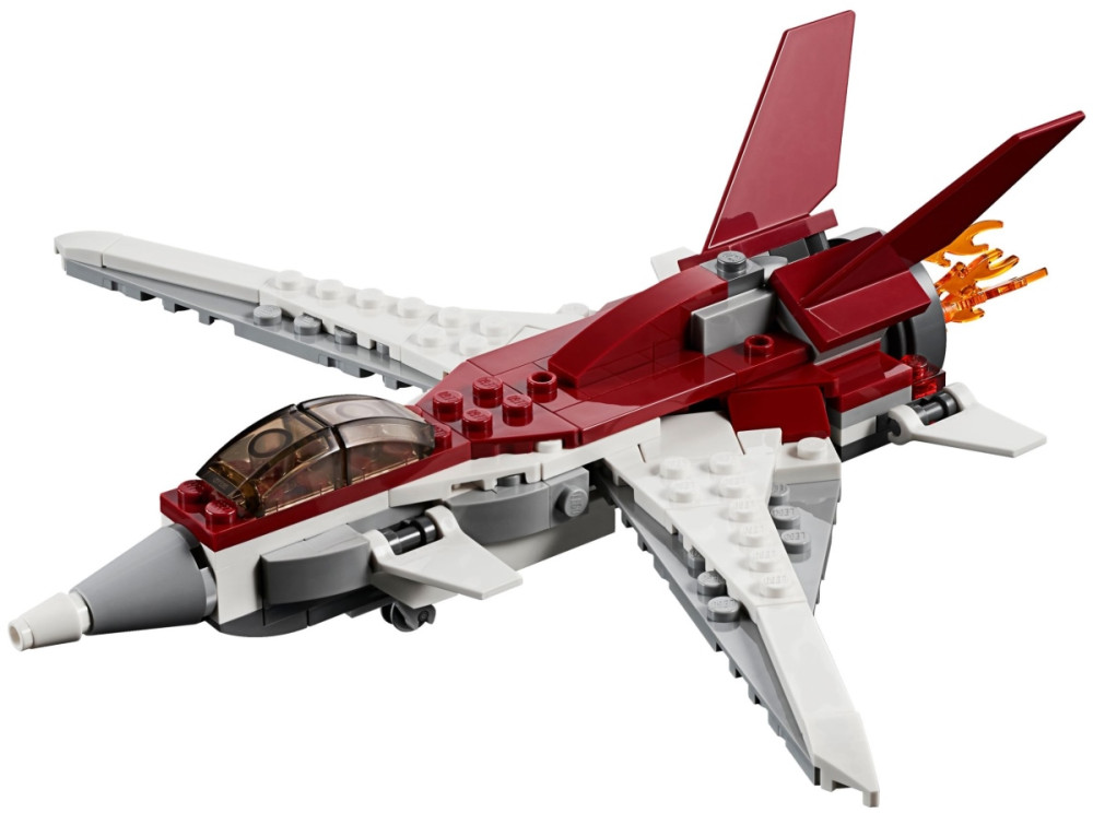 Конструктор Lego Futuristic Flyer 31086