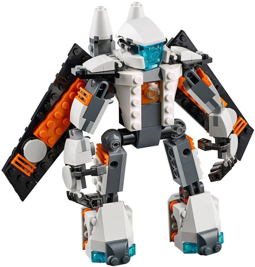 Конструктор Lego Future Flyer 31034