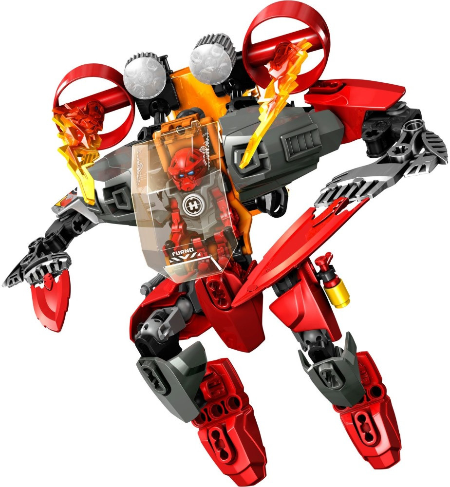 Конструктор Lego FURNO Jet Machine 44018