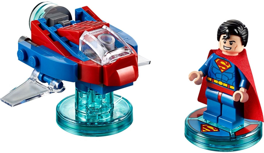 Конструктор Lego Fun Pack Superman 71236