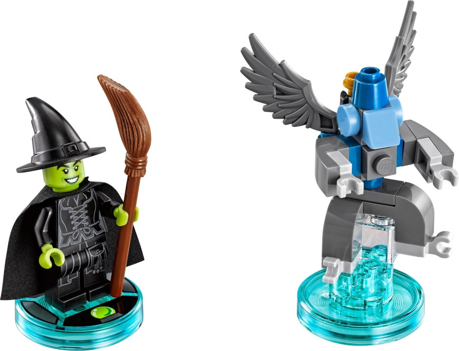 Конструктор Lego Fun Pack Wicked Witch 71221