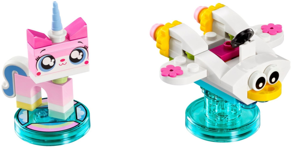 Конструктор Lego Fun Pack Unikitty 71231