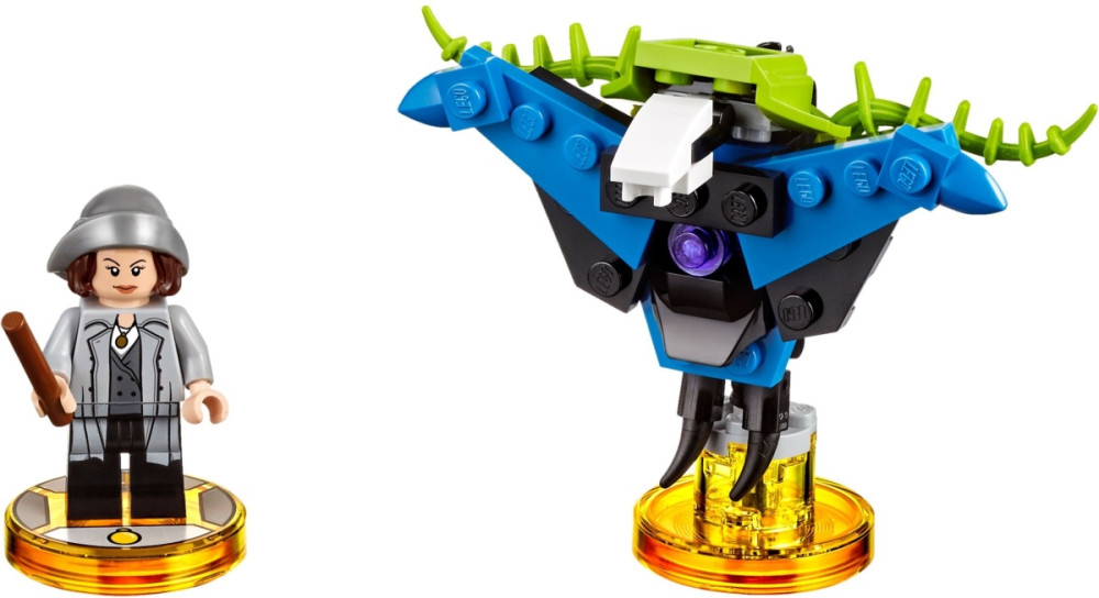 Конструктор Lego Fun Pack Tina Goldstein 71257