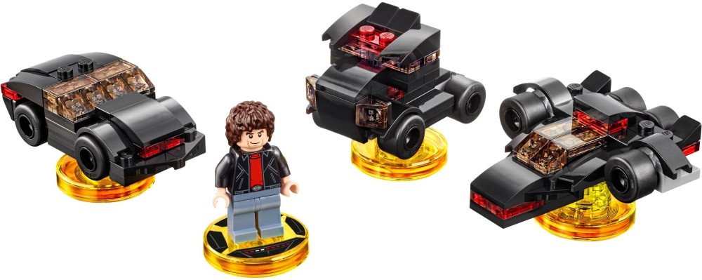 Конструктор Lego Fun Pack Michael Knight 71286