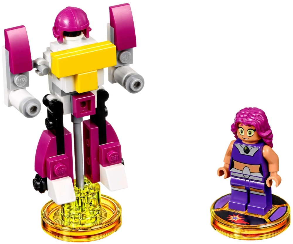 Конструктор Lego Fun Pack Starfire 71287