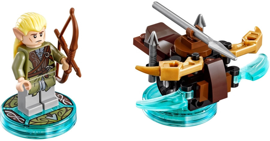Конструктор Lego Fun Pack Legolas 71219