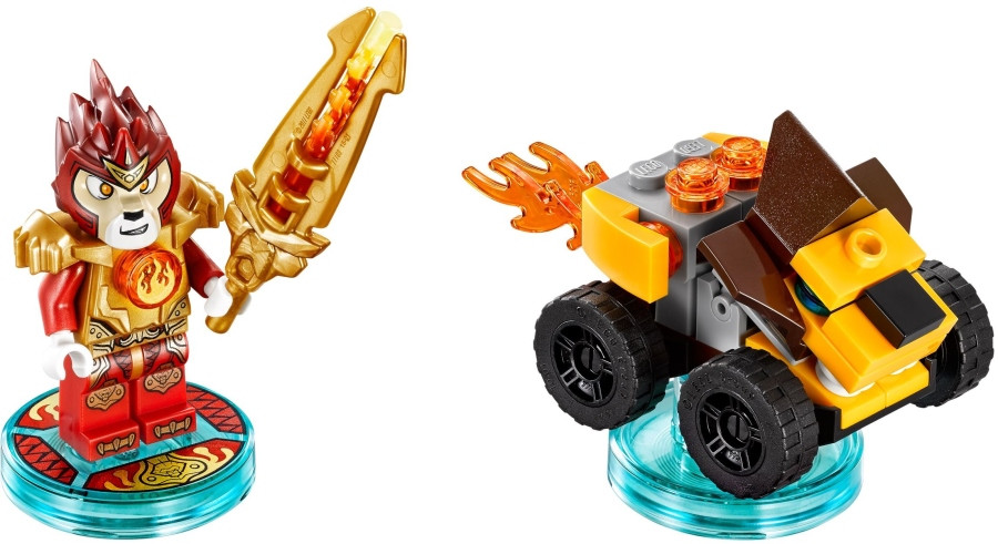 Конструктор Lego Fun Pack Laval 71222