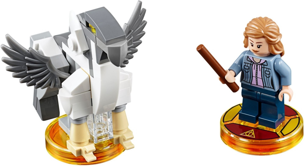 Конструктор Lego Fun Pack Hermione Granger 71348