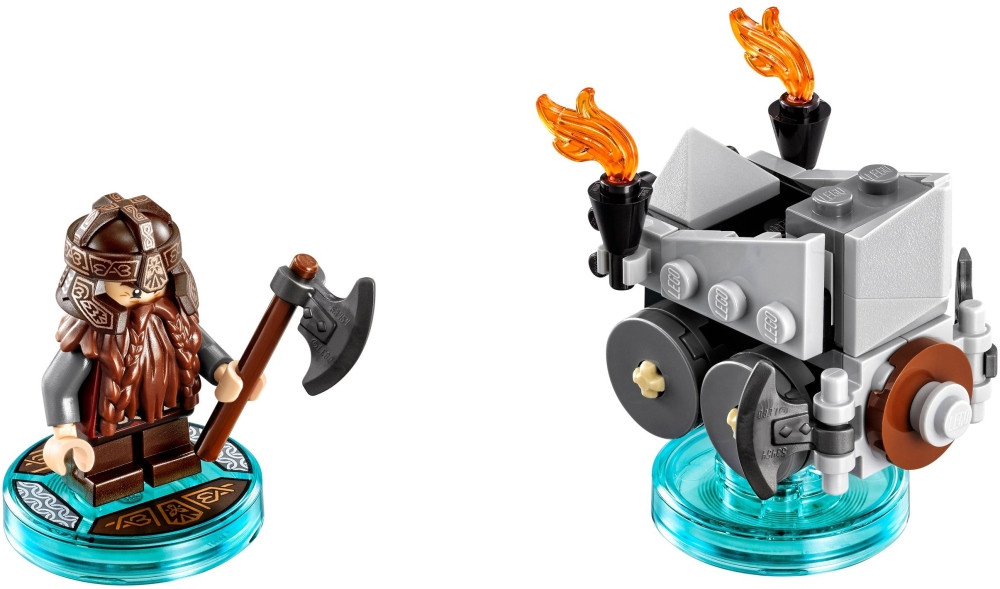 Конструктор Lego Fun Pack Gimli 71220
