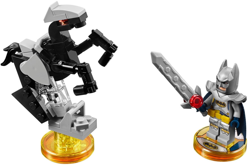 Конструктор Lego Fun Pack Excalibur Batman 71344