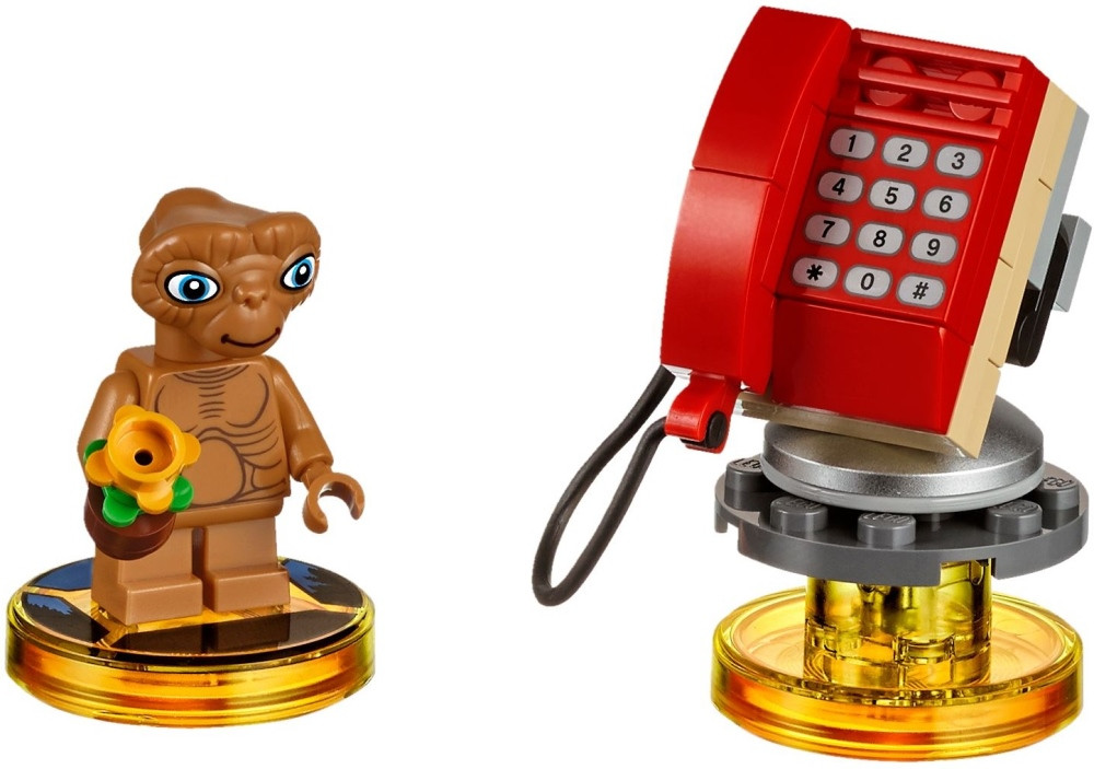 Конструктор Lego Fun Pack E.T. 71258