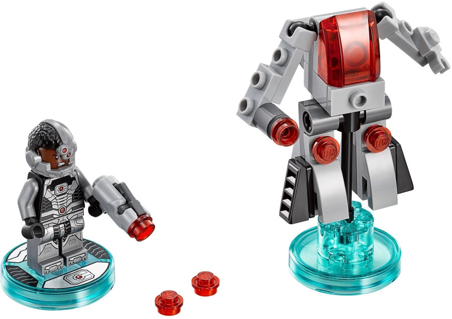 Конструктор Lego Fun Pack Cyborg 71210