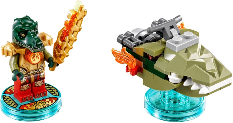Конструктор Lego Fun Pack Cragger 71223