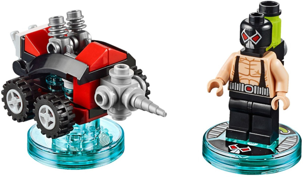 Конструктор Lego Fun Pack Bane 71240