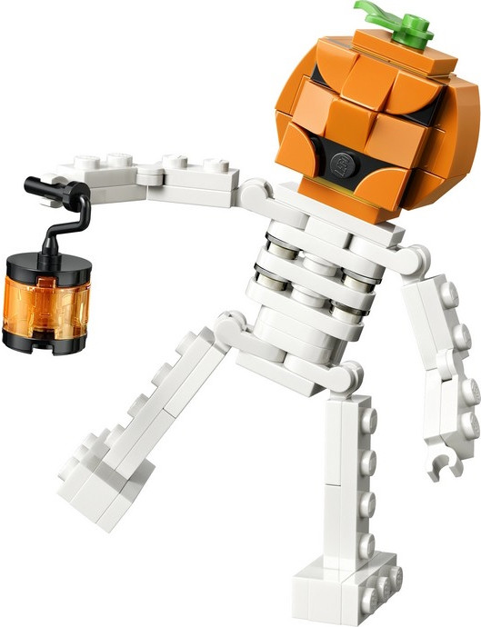 Конструктор Lego Fun Heloween Skeleton 30717