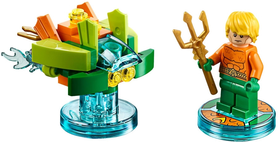 Конструктор Lego Fun Pack Aquaman 71237