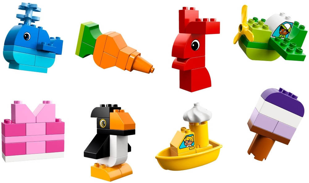 Конструктор Lego Fun Creations 10865