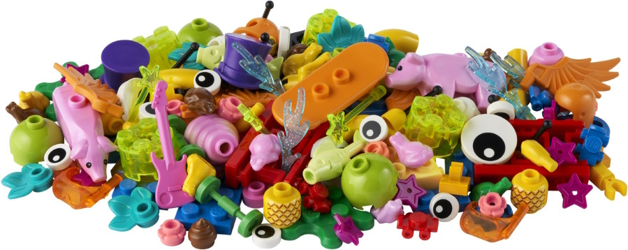 Конструктор Lego Fun and Funky VIP Add On Pack 40512