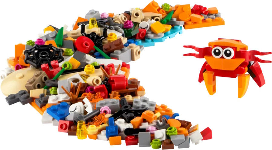 Конструктор Lego Fun Creativity 40593
