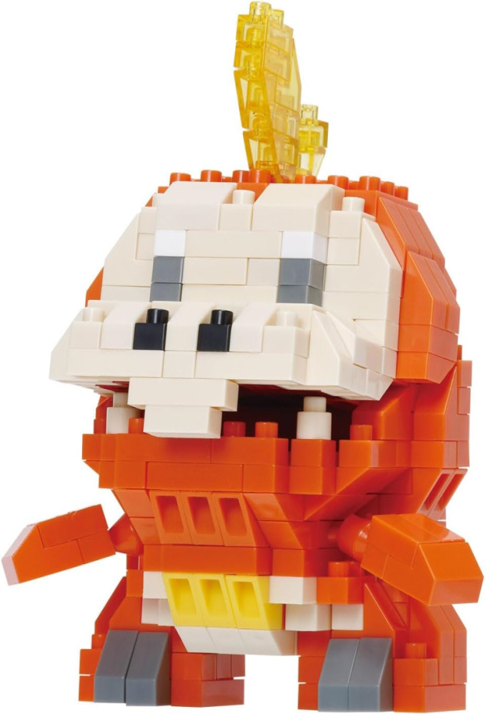 Конструктор Nanoblock Fuecoco NBPMR_02