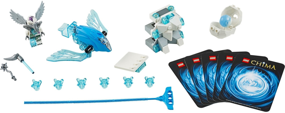 Конструктор Lego Frozen Spikes 70151
