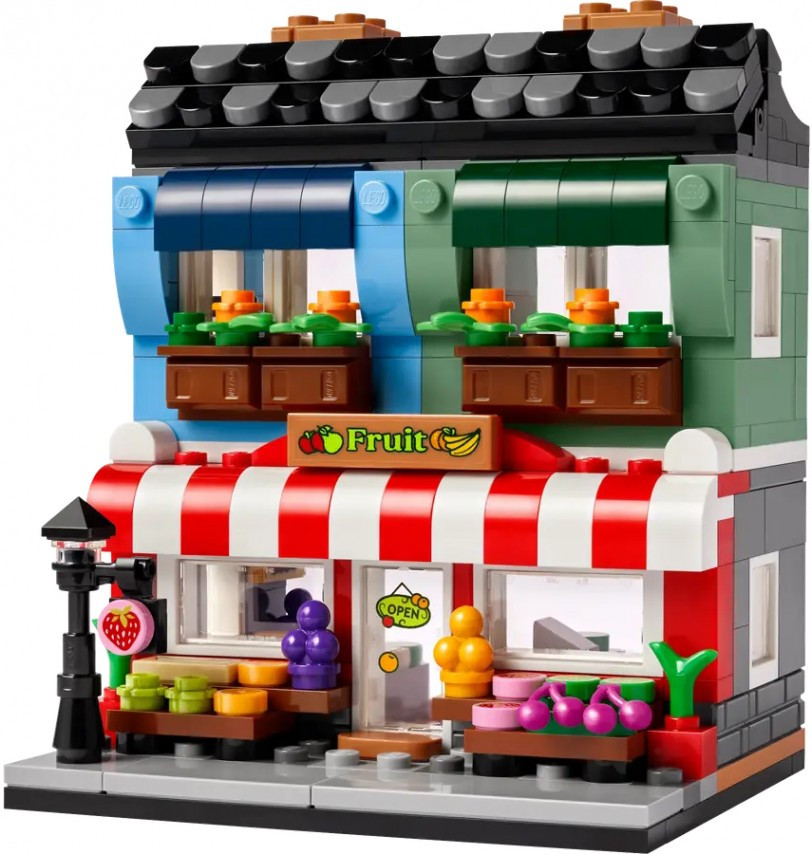 Конструктор Lego Fruit Store 40684