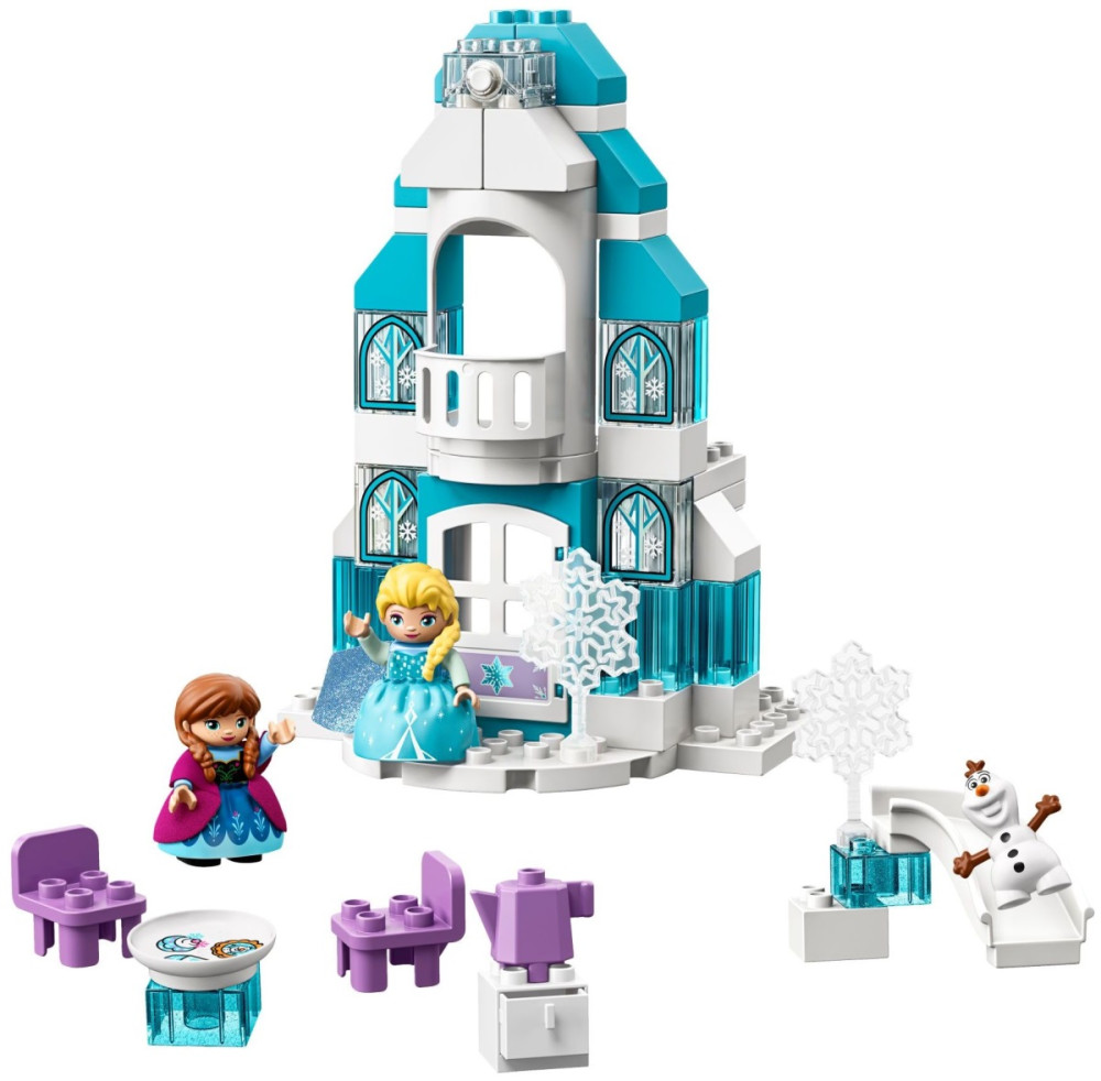 Конструктор Lego Frozen Ice Castle 10899