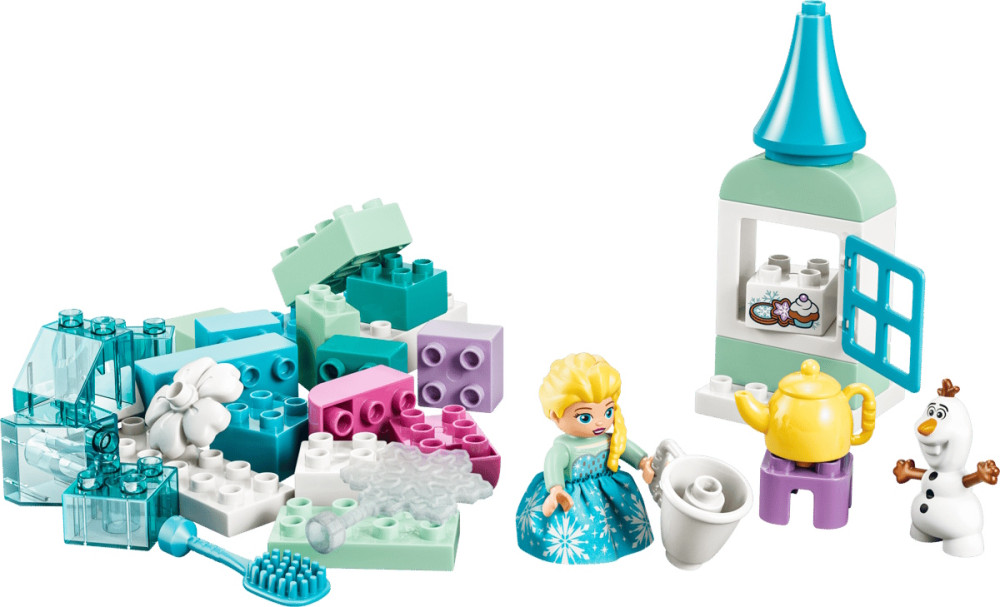 Конструктор Lego Frozen Creative Box with Elsa and Olaf 10462