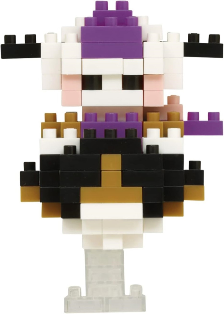 Конструктор Nanoblock Frieza NBDB_009
