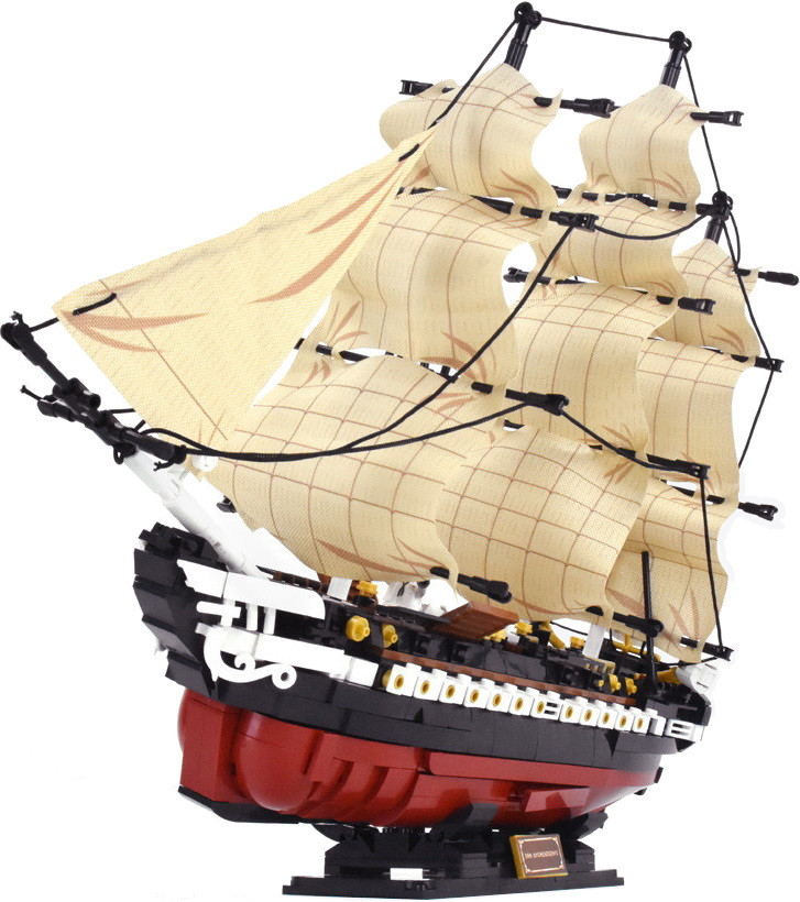 Конструктор Sluban Frigate M38-B0836