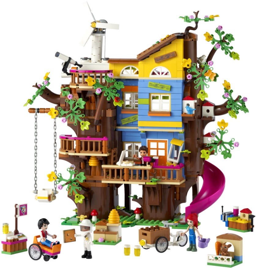 Конструктор Lego Friendship Tree House 41703