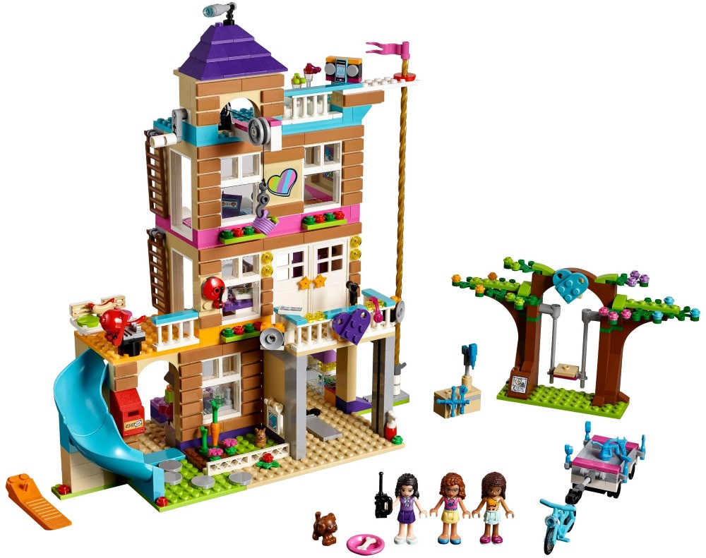 Конструктор Lego Friendship House 41340