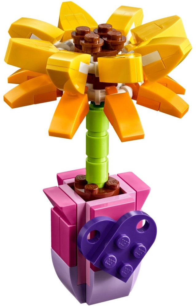 Конструктор Lego Friendship Flower 30404