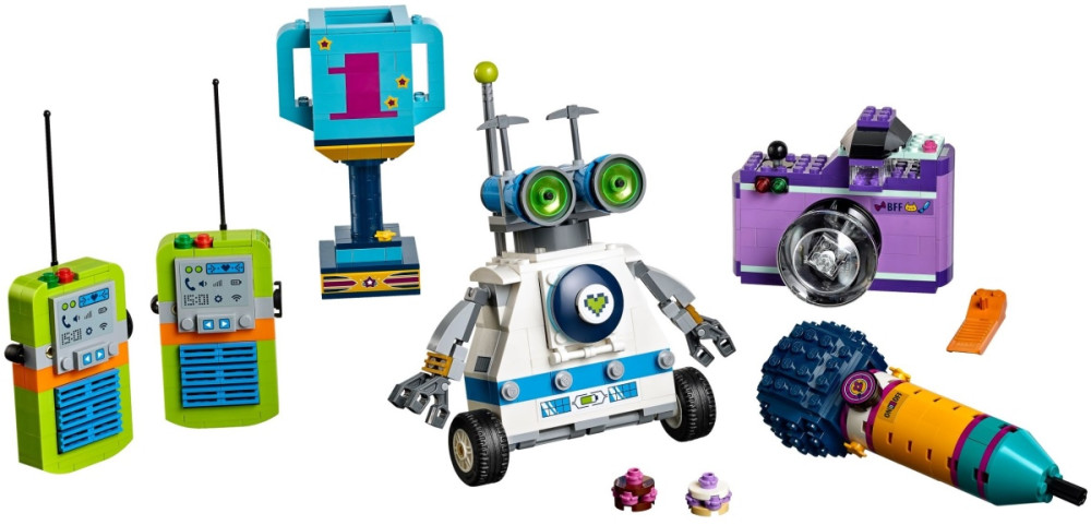 Конструктор Lego Friendship Box 41346