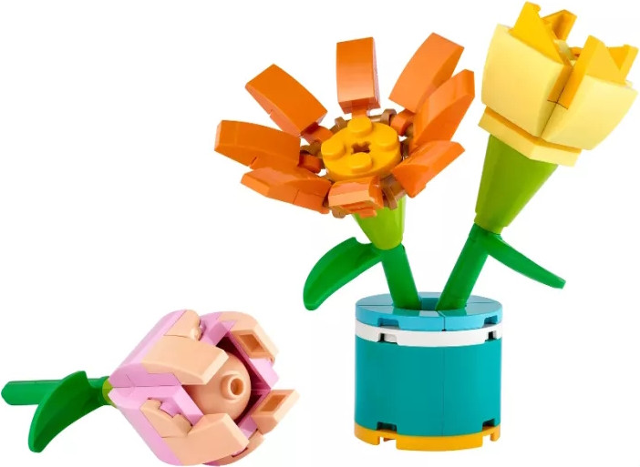 Конструктор Lego Frendship Flowers 30634