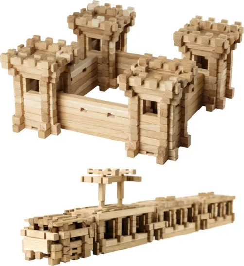 Конструктор Igroteco Fortification 900347