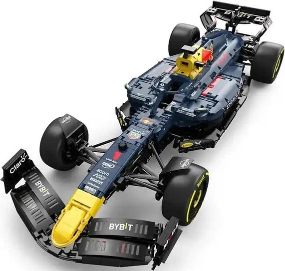 Конструктор Rastar Formula F1 Oracle 18 92410