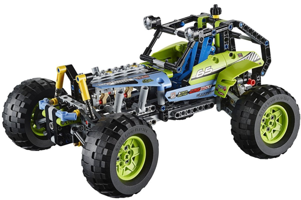 Конструктор Lego Formula Off-Roader 42037