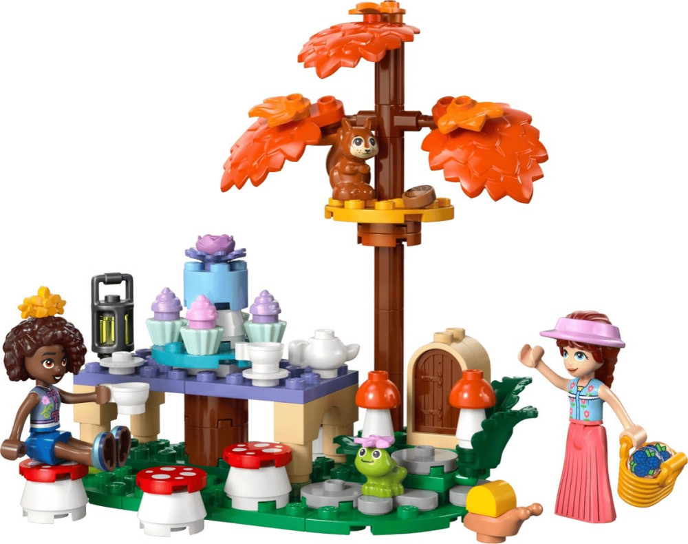 Конструктор Lego Forest Tea Party 42690