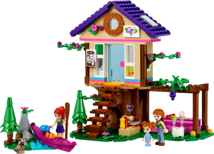 Конструктор Lego Forest House 41679