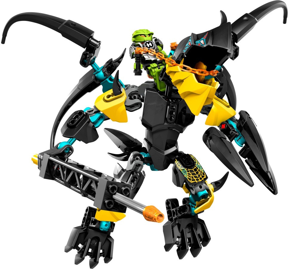 Конструктор Lego Flyer Beast vs. Breez 44020