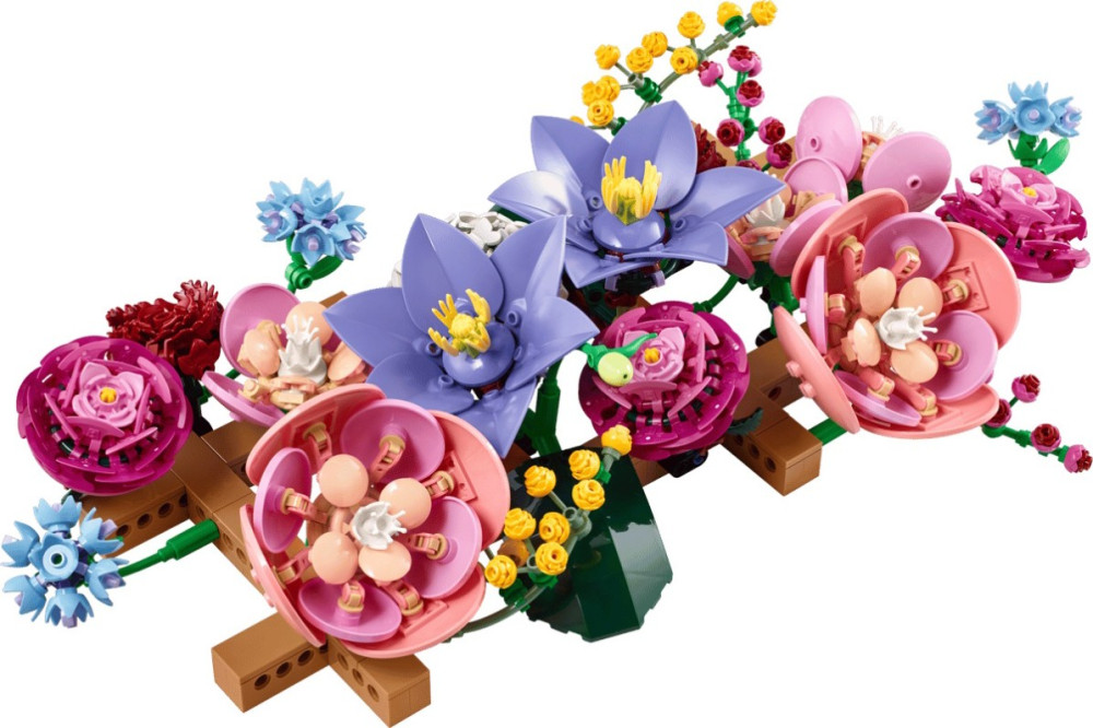 Конструктор Lego Flower Wall 11503
