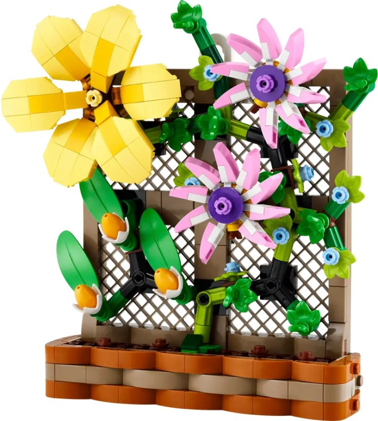 Конструктор Lego Flower Trellis Display 40683