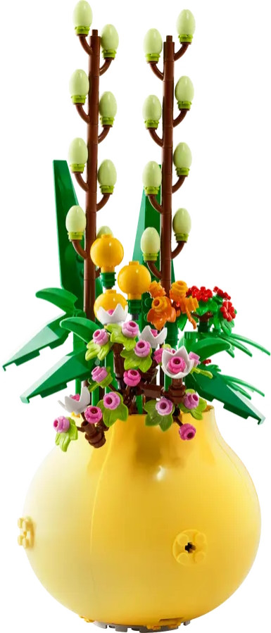 Конструктор Lego Flowerpot 40588