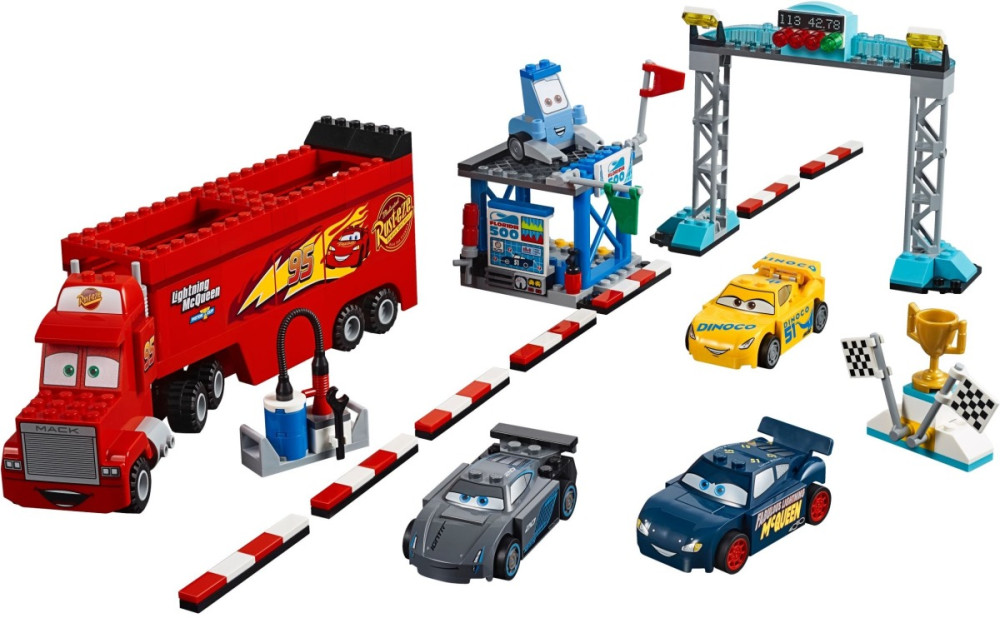 Конструктор Lego Florida 500 Final Race 10745